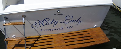Misty Lady