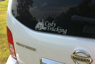 Cody Trucking